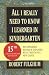 All I Really Need to Know I Learned in Kindergarten (Kindle Edition)