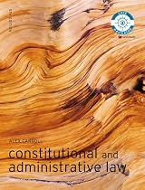 Constitutional and Administrative Law (Foundation Studies in Law Series)
