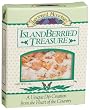 Leonard Mountain Islandberried Treasure Fruit Dip (Peach & Pineapple Mix), 2-Ounce. Boxes (Pack of 6)