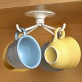 Mounted Rotating Mug Rack 518bz1hh4%2BL. SL160 Mounted Rotating Mug Rack