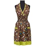 asd Living Loretta Apron with Very Cherry Design by 