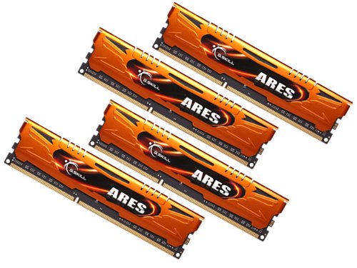 G.Skill F3-1866C10D-16GAB (DDR3-1866 CL