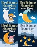 Bedtime Stories Collection: Short Stories, Coloring Book, and More! (Bedtime Stories for Kids)