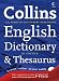 Collins Dictionary and Thesaurus