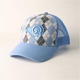 Urban Boundaries - Reebok St. Louis Rams Argyle NFL Trucker Baseball Cap - Blue
