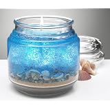 18 oz. Far Harbor Gel Candle by 
