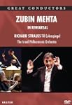 Zubin Mehta in Rehearsal