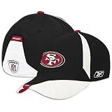 49ers Reebok Mens NFL Player Cap