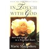 in touch with god how god speaks to a prayerful heart