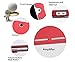Acer One 8 B1-810 Tablet CaseCover, FYY Ultra Slim Magnetic Smart Cover Case for Acer One 8 B1-810 Tablet Red