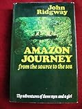 Amazon journey : from the source to the sea