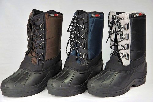Winter-Grip Canadian Snowboot