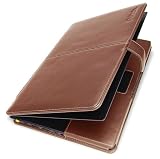PDAIR レザーケース for VAIO Xシリーズ ブラウン PALCSVX11/BRの画像