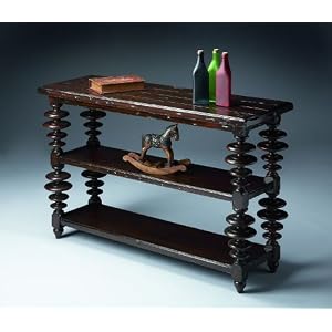 Heritage Console Table