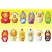 Disney Winnie The Pooh - Peek-a-Pooh Zodiac Figures