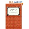 The Man Who Was Thursday