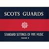 Scots Guards Settings Vol2 Bagpipe Bagpipe (Music Sales America)