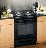 Review GE  / GE JSP39DNBB 30