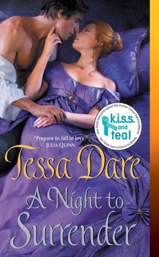 A Night to Surrender by Tessa Dare