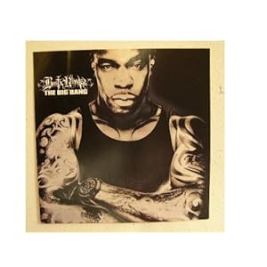 Busta Rhymes Poster