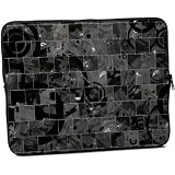 Designer Sleeves 14″ Designer Laptop Sleeve (Tile)