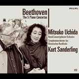 Les 5 Concertos Pour Piano (The 5 Piano Concertos)