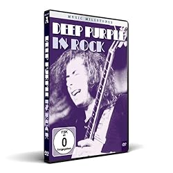 Music Milestones: Deep Purple in Rock