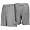 Medium Grey Heather/Black