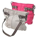 Je Veux Double Handle Mini Tote