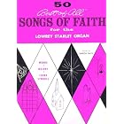 Buy 50 Best-of-All Songs of Faith for the Lowrey Starlet Organ by Arranger Barron Smith and Barron Smith