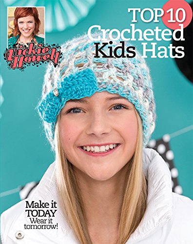 Top 10 Crocheted Kids Hats