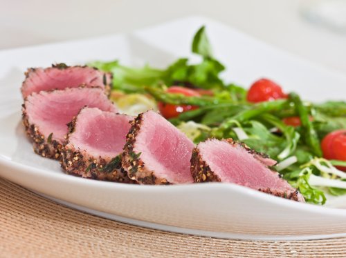 Seared Ahi Tuna 16 (4 Oz)