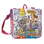 Alex Toys Color a Comic Backpack