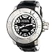 Invicta 1129 Sea Hunter Reserve Swiss Automatic Watch - Leather Band