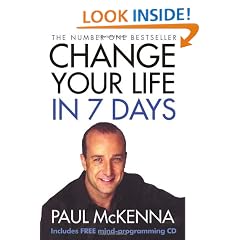 Change Your Life in Seven Days (Book & CD)