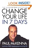 Change Your Life in Seven Days (Book & CD)