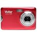 ViviCam VX029 10.1 Megapixel Compact Camera - Strawberry