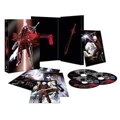 Devil May Cry [3 DVDs] [Limited Collector's Edition]
