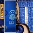 Disney Pixar Wall E Window Drapery Set