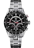 TAG Heuer Carrera Calibre S Laptimer Mens Watch CV7A10.BA0795