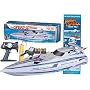 "Radio Ranger" 32" Remote Control Fishing Boat