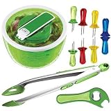 Zyliss Complete Kitchen Tool Set in Green