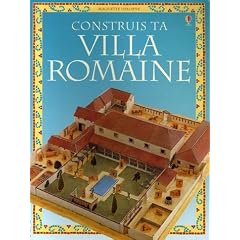 Construis ta villa romaine