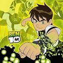 Ben 10 Lunch Napkins 16ct