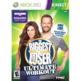 The Biggest Loser Ultimate Workout