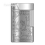 【限定100個】SLOT魔法少女まどか☆マギカ RONSON ロンソン フリントオイルライター ワーク26 R26 鹿目まどか シリアルナンバー入り