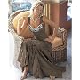 Embellished sundress
