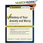 Mastery of Your Anxiety and Worry: Workbook (Treatments That Work)