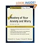 Mastery of Your Anxiety and Worry: Workbook (Treatments That Work)