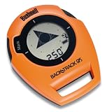 Bushnell BackTrack Original G2 GPS Personal Locator and Digital Compass, Orange/Black